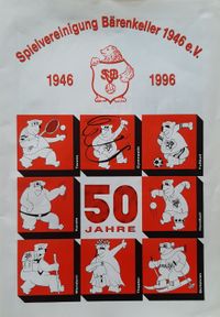 Cover 50 Jahre SVB